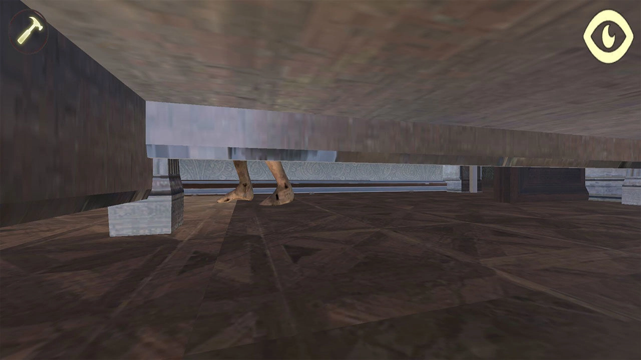 恐怖漆夜故事游戏(3)