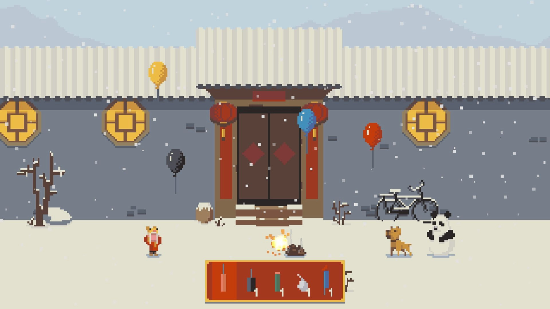 噼啪小队长图2