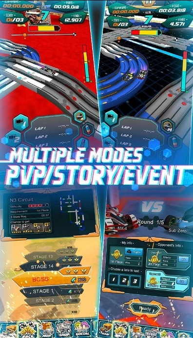 四驱兄弟中文版(3)