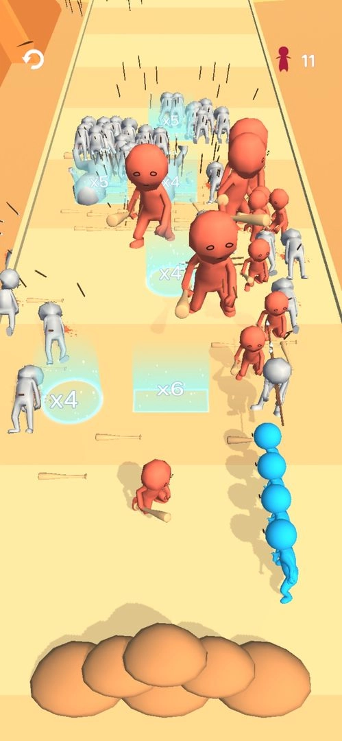 一我当关图3