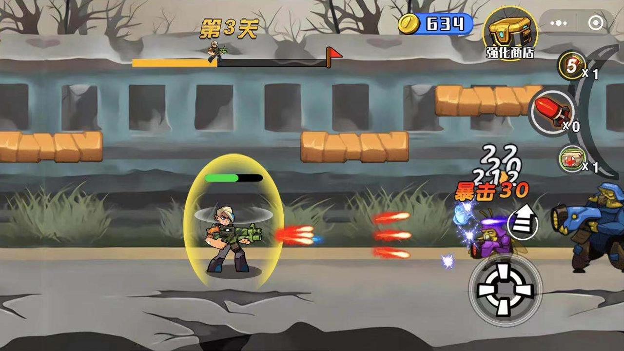 超凡雇佣兵图3