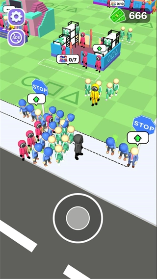 生存游戏大师截图2