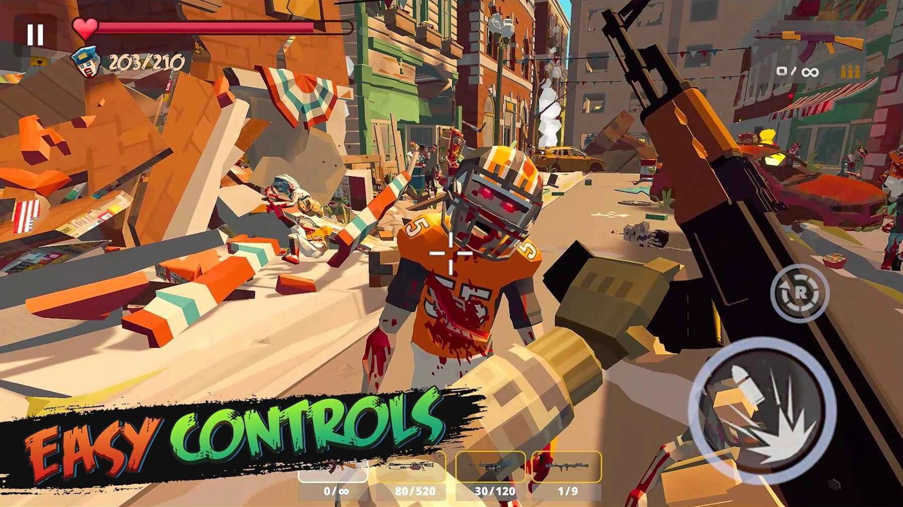 丧尸启示录安卓版3