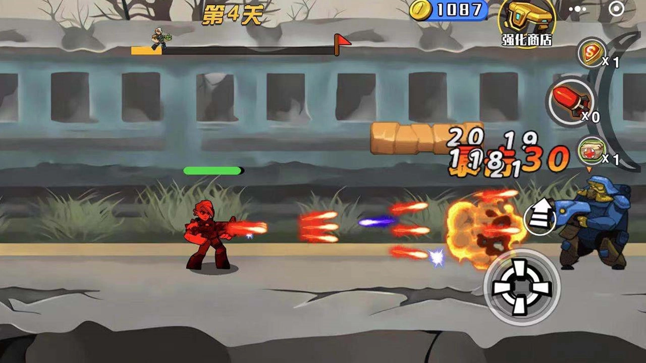 超凡雇佣兵图2