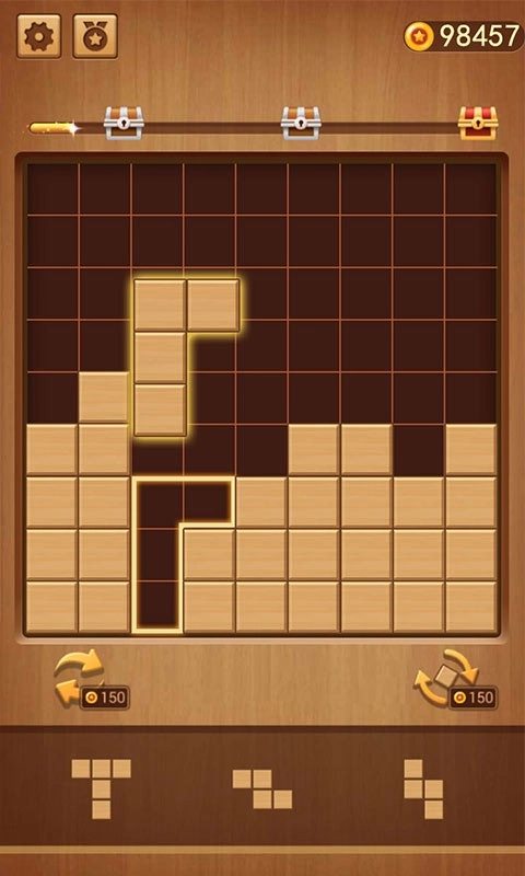 方块拼图2图3
