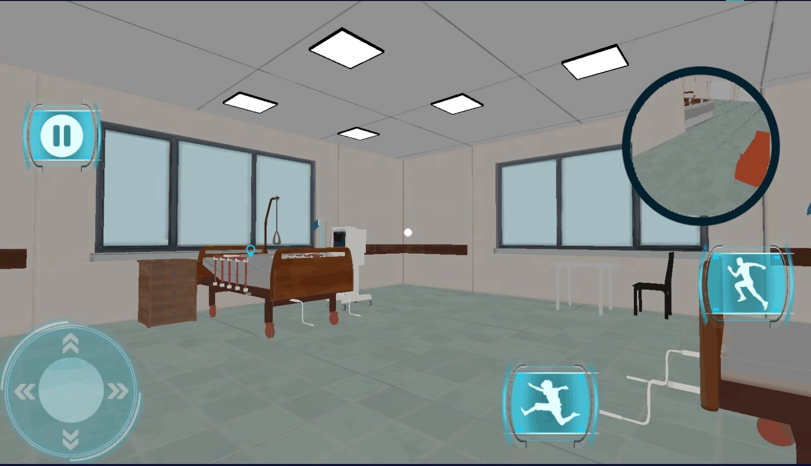 恐怖医生模拟器(2)