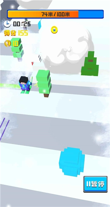 雪地冒险王(3)