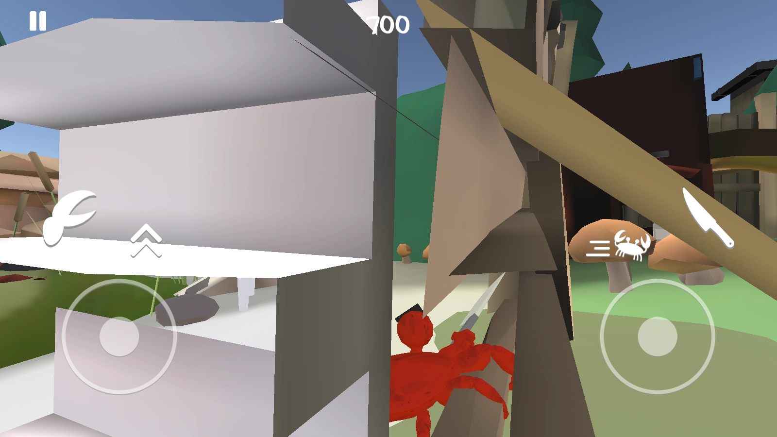 大螃蟹模拟器(2)