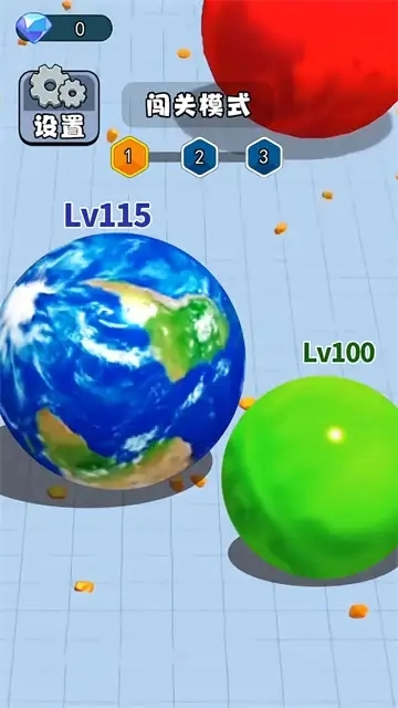 星球超进化3D