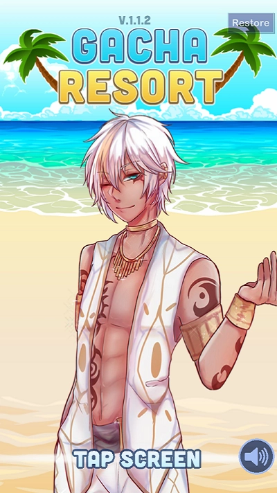 加查度假村正版截圖1