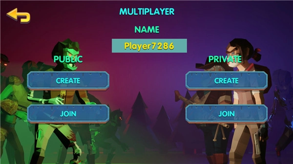 双人僵尸生存手机版图3