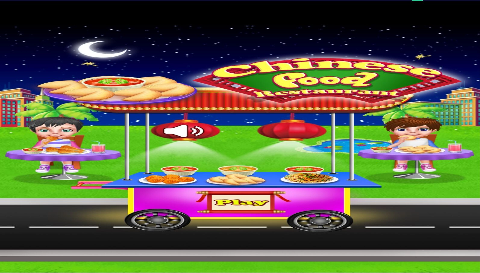 美食烹饪厨房(2)