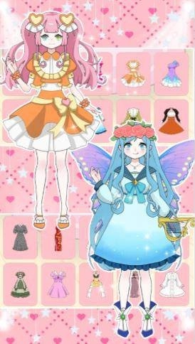 樱校装扮少女(3)