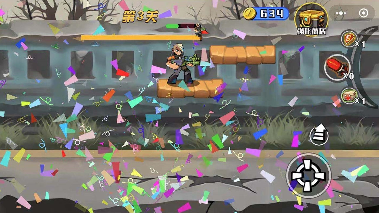 超凡雇佣兵图1
