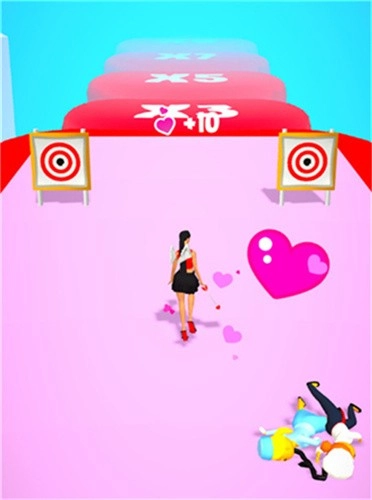 恋爱射箭3D
