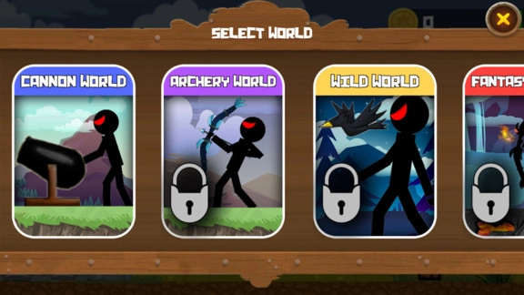 火柴人标枪英雄最新版截图3