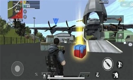 吃鸡枪王战场(2)