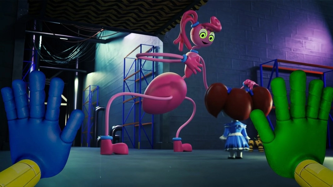 逃离波比空间游戏图4