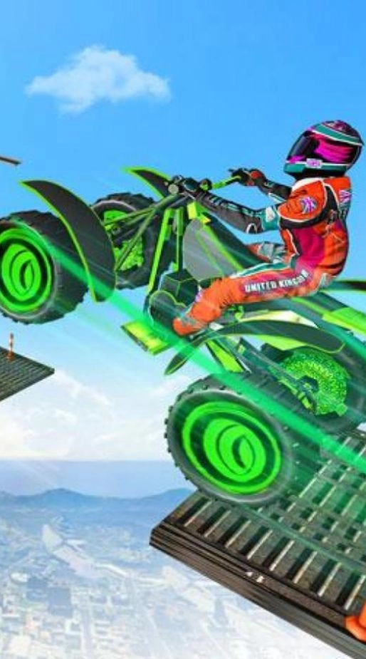 幻影赛车漂移(3)