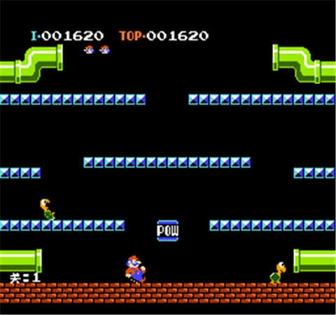 超级玛丽水管工(1)