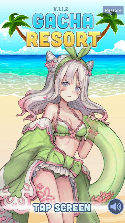 加查度假村正版截圖2