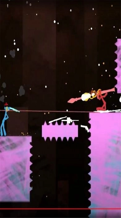 火柴人角斗场(3)