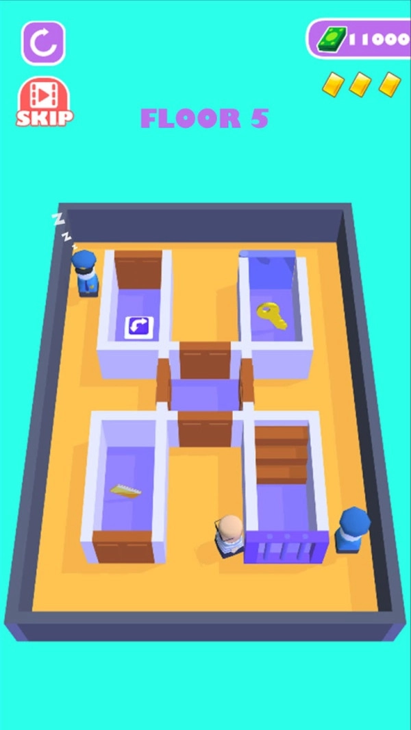 是特工就上一百层图3