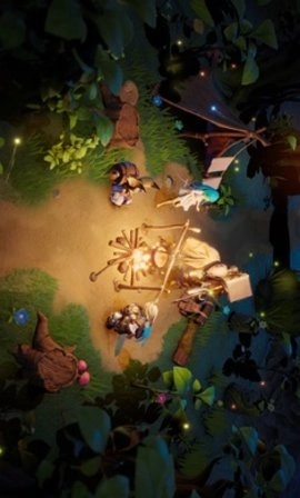 水晶之心2中文版(3)