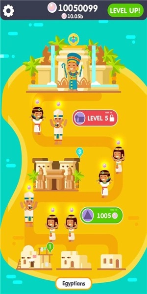 梦中的小世界(3)