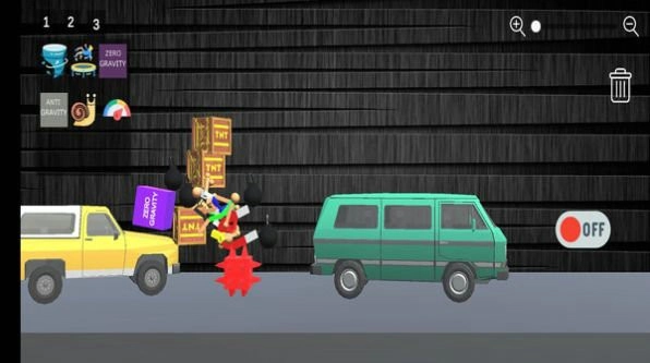 火柴人沙盒模拟器图4