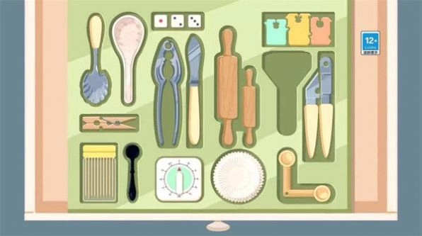 厨具收纳达人(1)