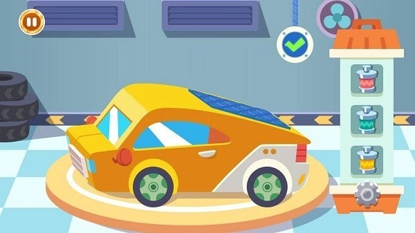 宝宝环保超人截图2