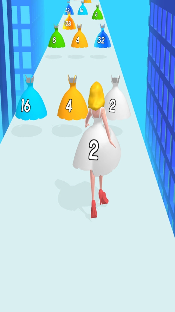 女王我最冲2048截图3