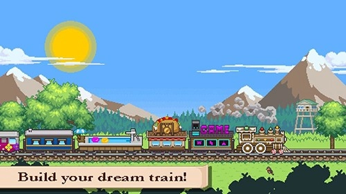 小小铁路最新版图3