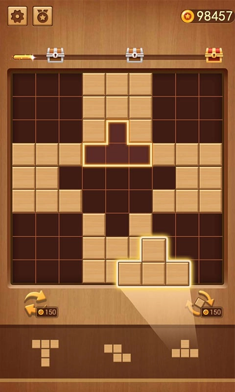 方块拼图2图1