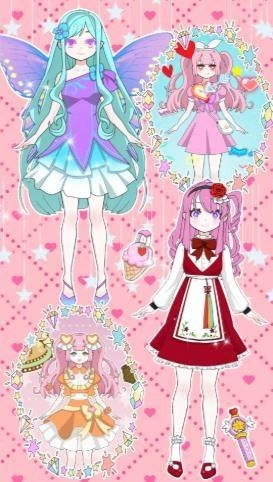 樱校装扮少女(2)