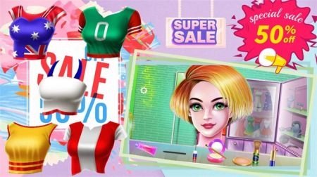 时尚设计衣服沙龙截图1