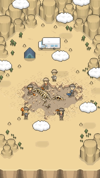 我与化石博物馆图4