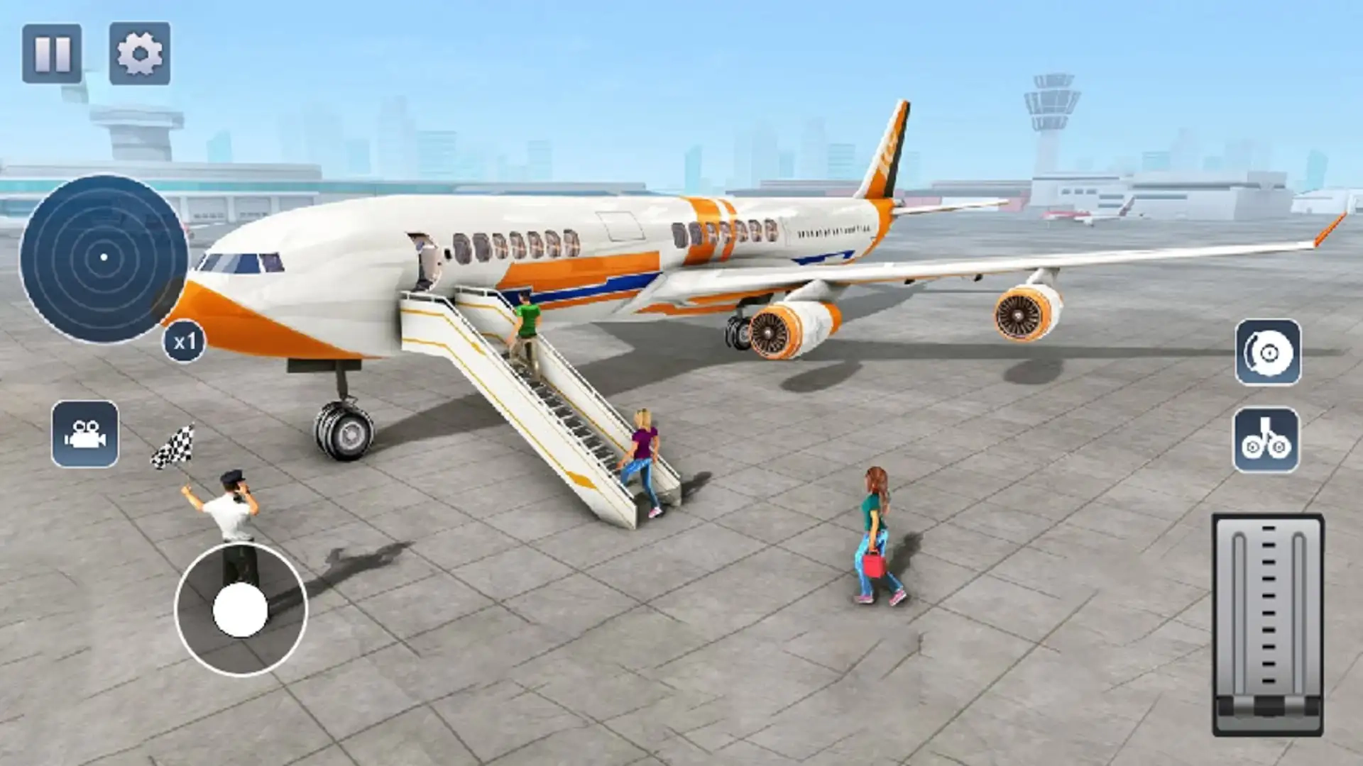 飞机驾驶达人图2