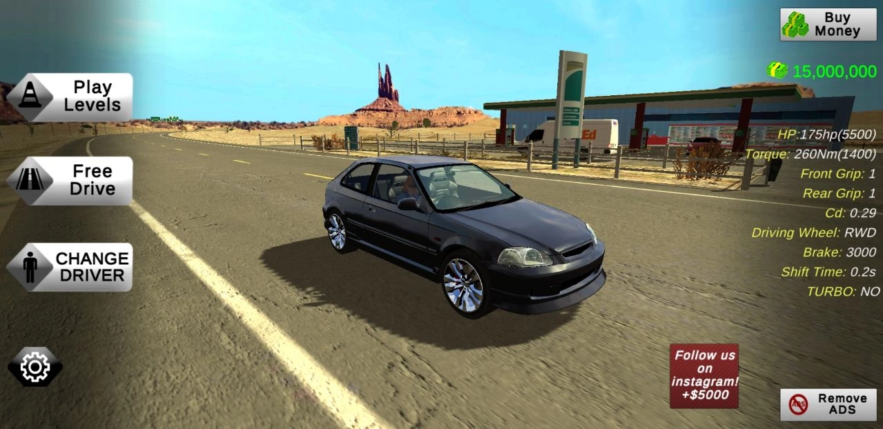 手动挡停车场2026无广告版图4