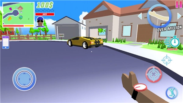 开放世界沙盒模拟器汉化版(2)