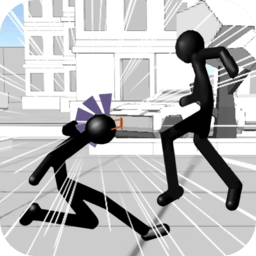 火柴人拳皇对打