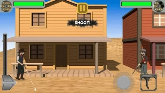 牛仔对决最新版(3)