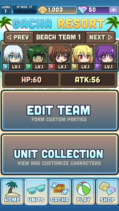 加查度假村正版截圖0