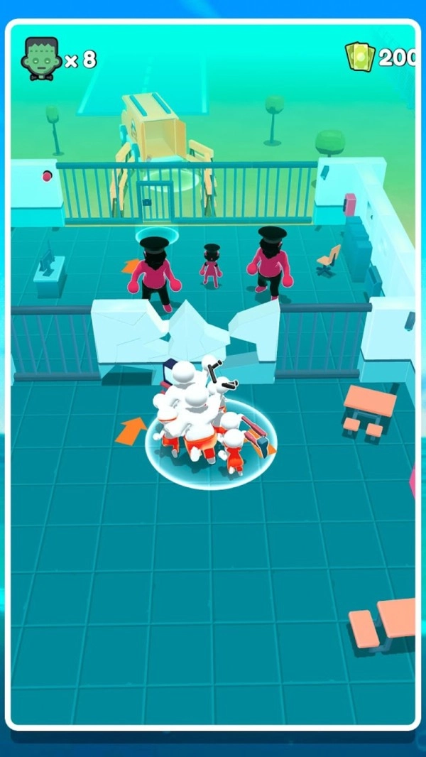 兄弟们越狱吧图1