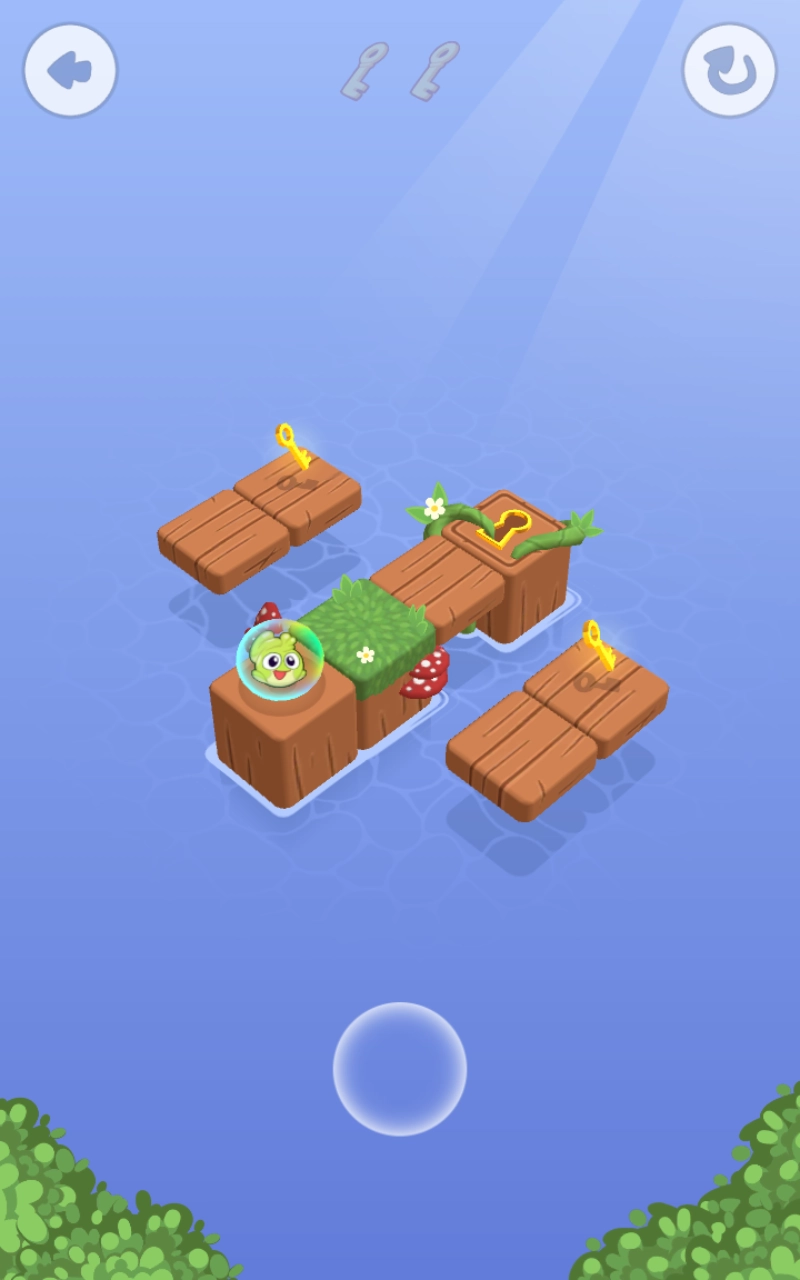 反弹解谜冒险(3)