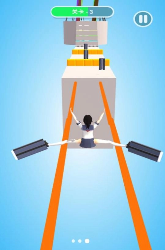 高跟鞋我最美跑酷3