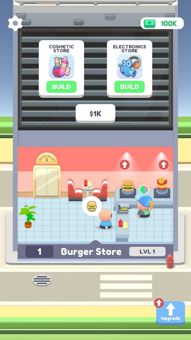 冒险塔闲置大亨图5