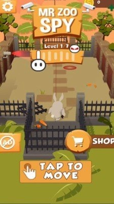 特工兔子先生(4)