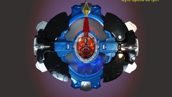 罗布奥特曼变身器图3